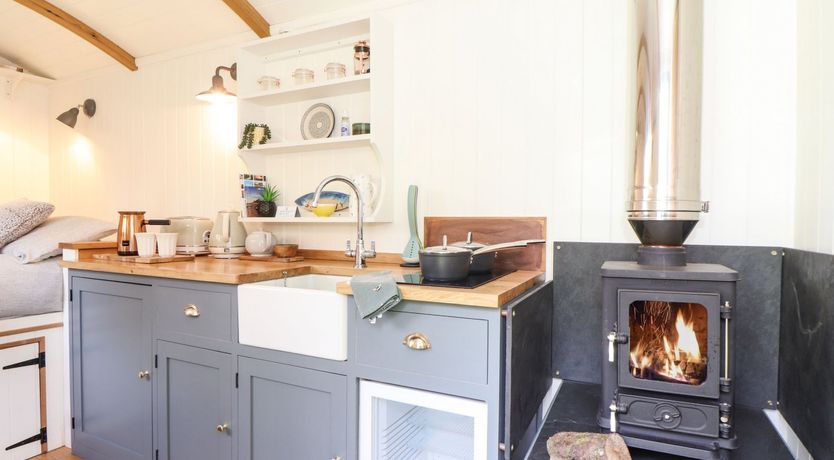 Photo of Godrevy Shepherds Hut