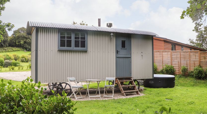 Photo of Godrevy Shepherds Hut