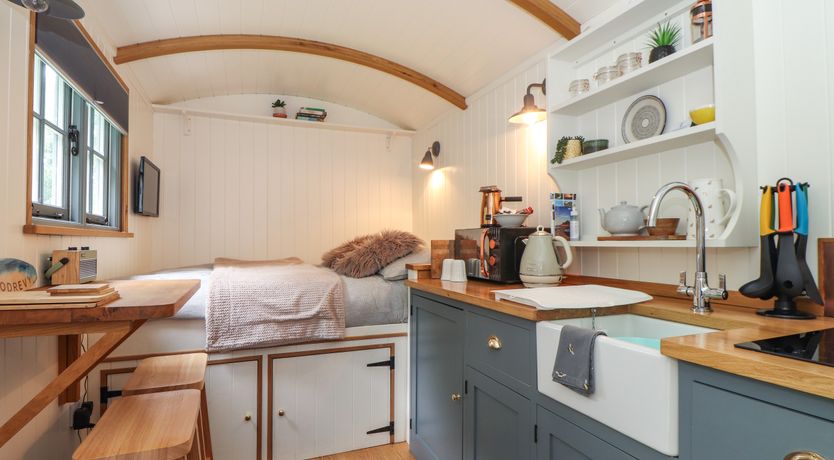 Photo of Godrevy Shepherds Hut