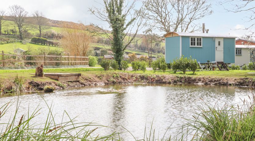 Photo of Gwithian Shepherds Hut