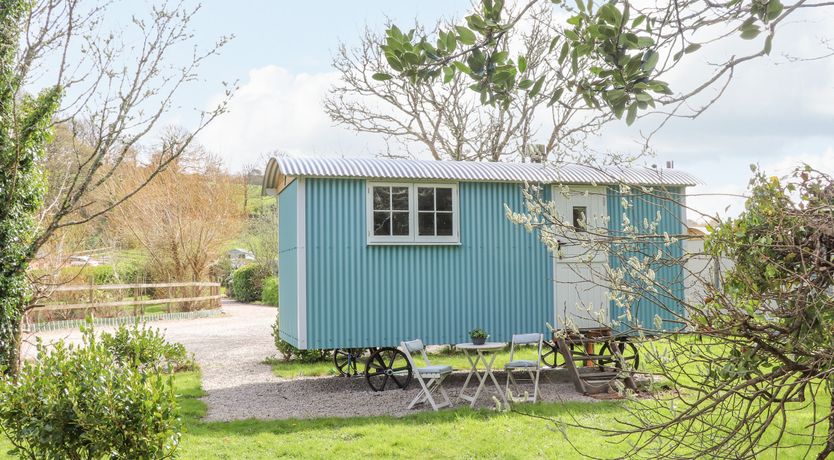 Photo of Gwithian Shepherds Hut