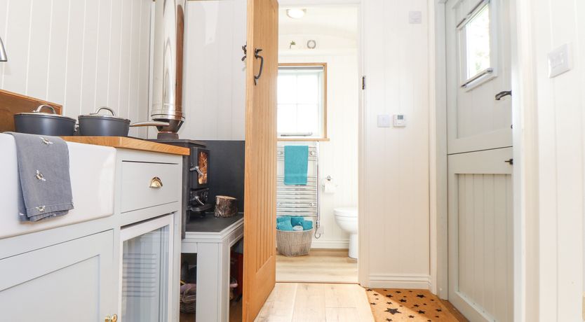 Photo of Gwithian Shepherds Hut