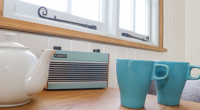 Photo of Gwithian Shepherds Hut