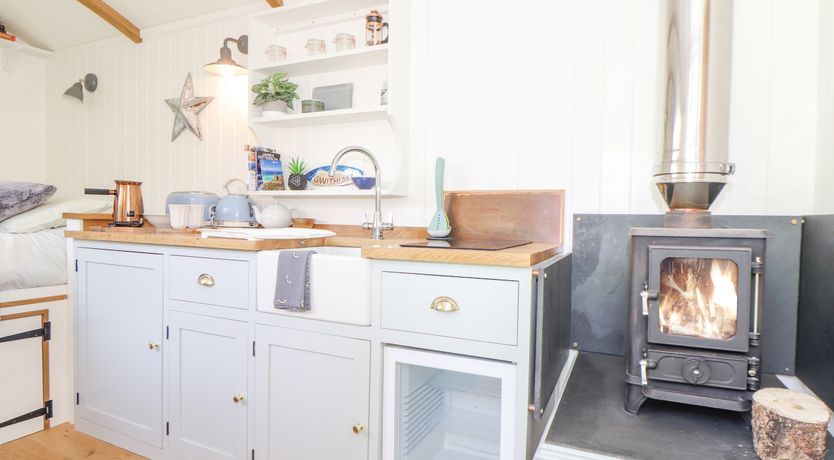 Photo of Gwithian Shepherds Hut