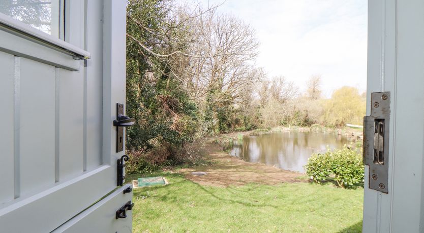 Photo of Gwithian Shepherds Hut