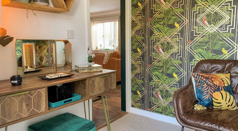 Photo of Inny Brook Burrow