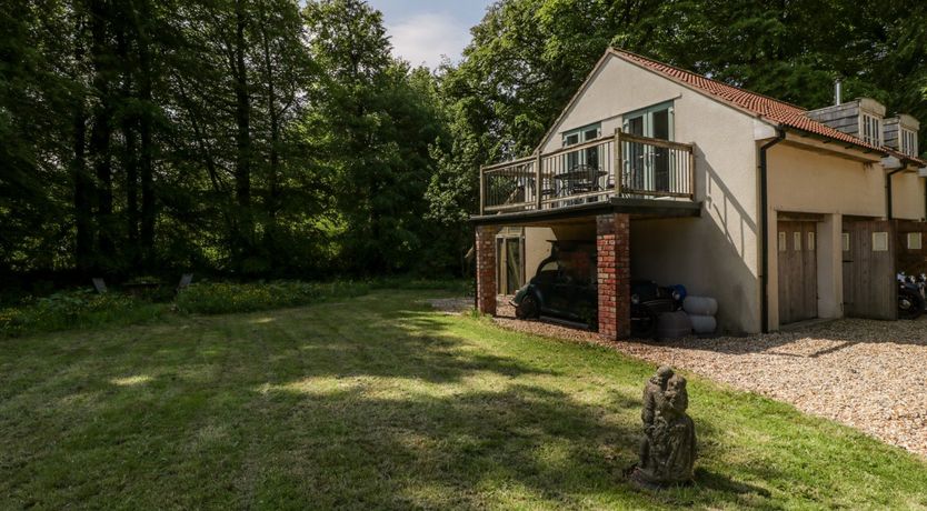 Photo of The Loft At Nordrach Lodge