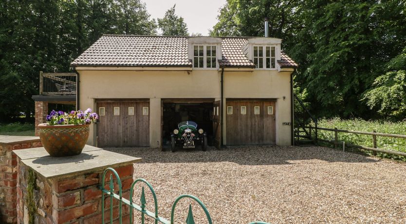 Photo of The Loft At Nordrach Lodge