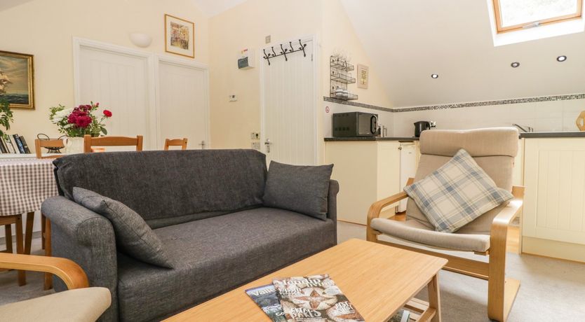 Photo of The Loft At Nordrach Lodge