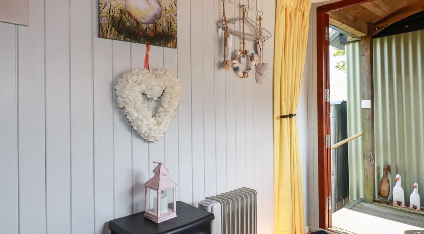 Photo of Puddle Duck Shepherds Hut