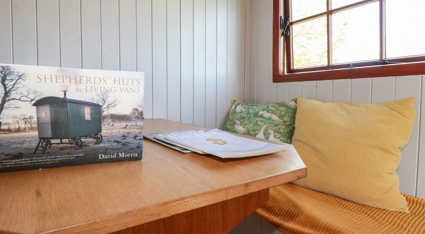 Photo of Puddle Duck Shepherds Hut