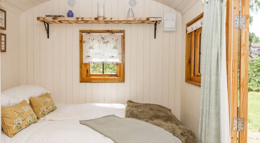 Photo of Coombe Valley Shepherd's Hut