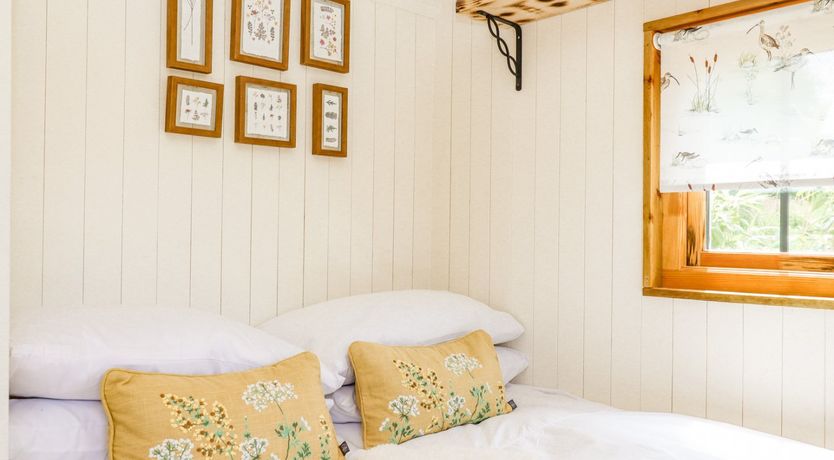 Photo of Coombe Valley Shepherd's Hut