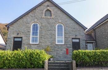 Hen Gapel Seion Holiday Cottage