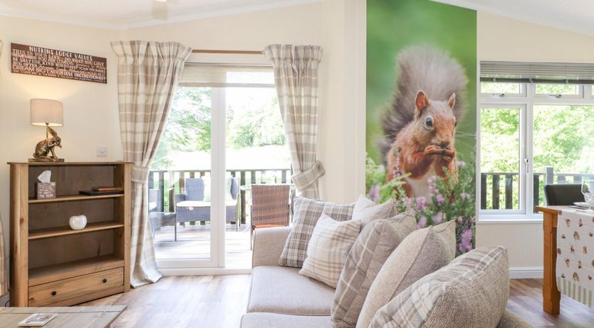 Photo of Nutkins Lodge