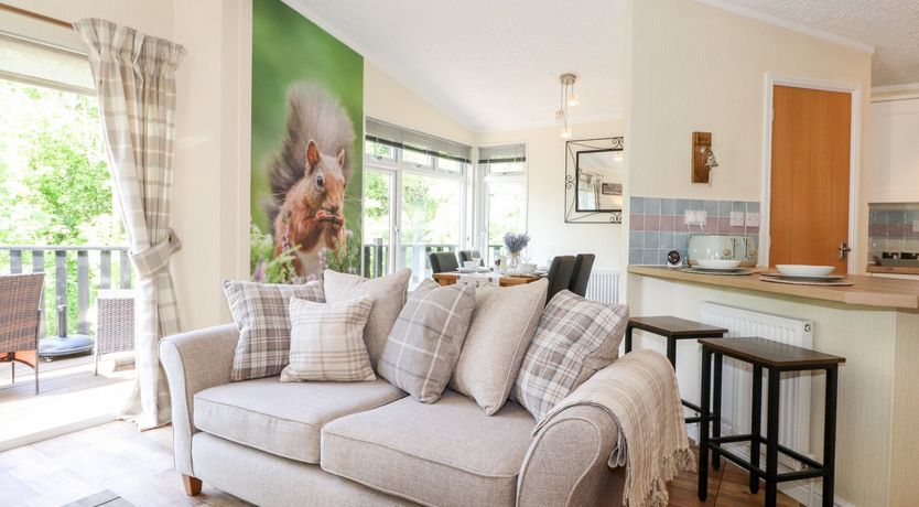 Photo of Nutkins Lodge