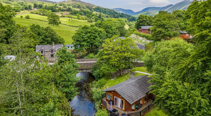 Photo of Nutkins Lodge