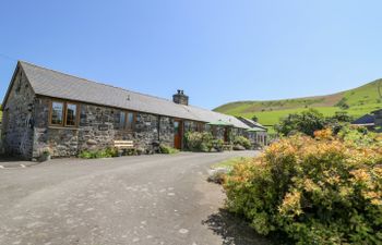 Swn y Nant Holiday Cottage