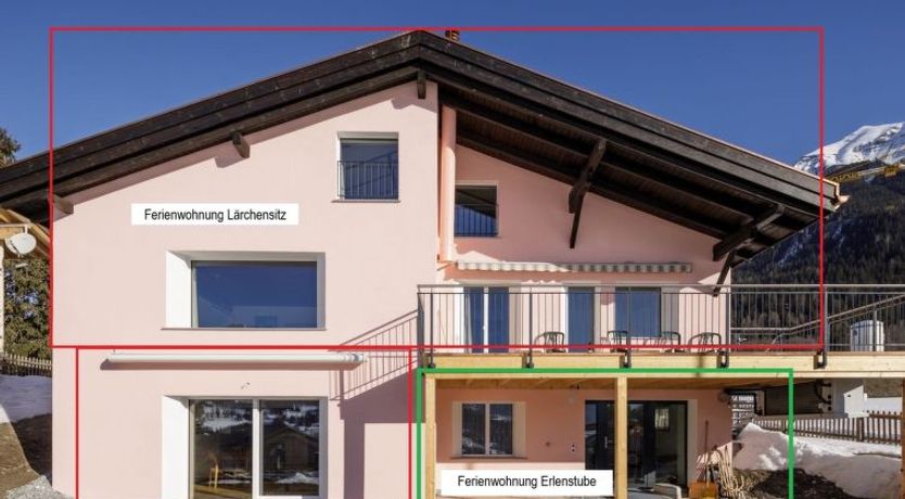 Photo of Guarda Val Müller Erlenstube