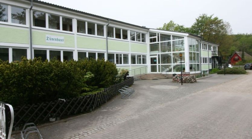 Photo of Dünenhaus
