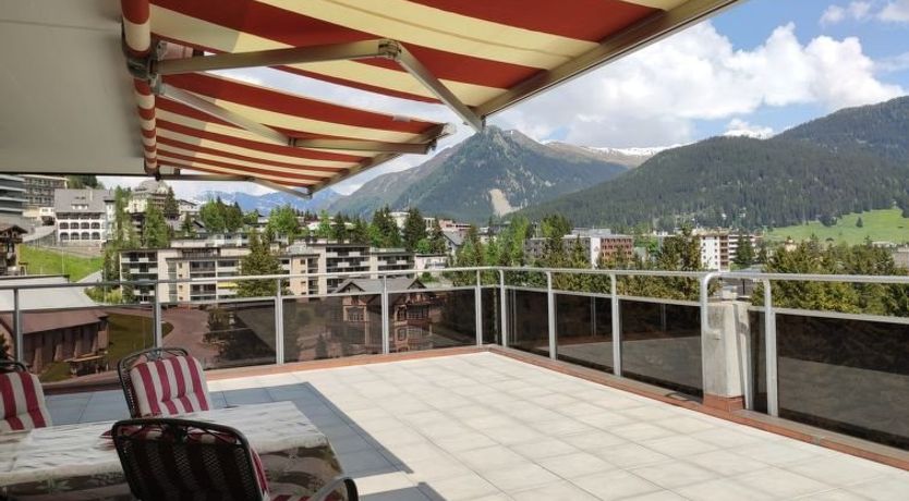 Photo of Attika Wohnung Allod Park Haus C 801 Apartment 32