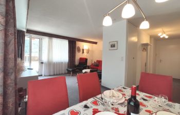 Attika Wohnung Allod Park Haus C 801 Apartment 32 Holiday Home