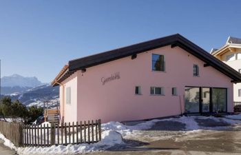 Guarda Val Müller Lärchensitz Holiday Home