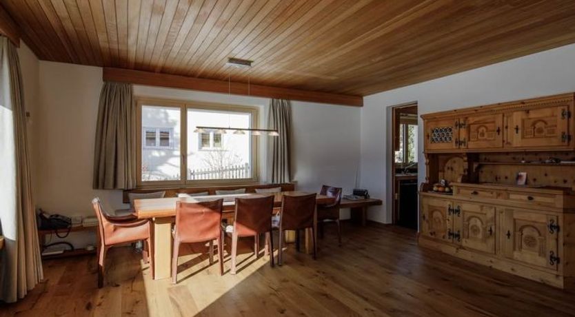 Photo of Guarda Val Müller Lärchensitz