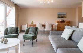 Residentie Zandloper II Holiday Home
