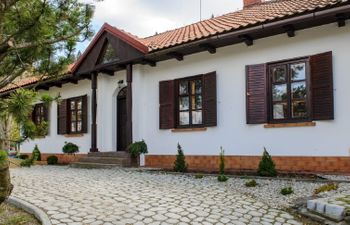 Willa Juszczyn Holiday Home