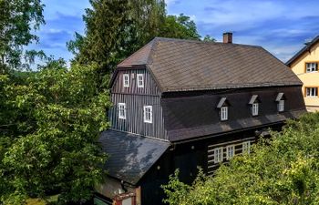 Mezná u Hřenska Holiday Home