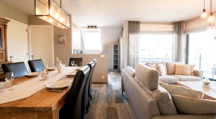 Photo of Rochusview.be with parking and terrace