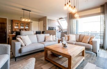 Rochusview.be with parking and terrace Holiday Home