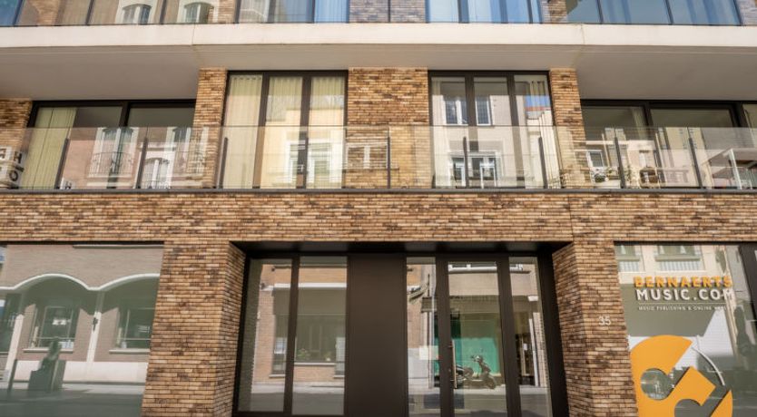 Photo of Rochusview.be with parking and terrace