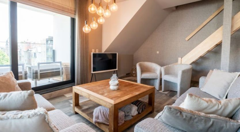 Photo of Rochusview.be with parking and terrace