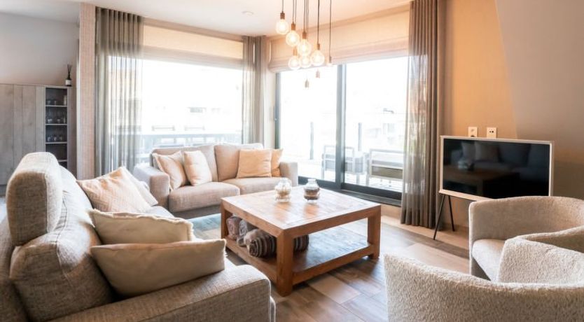 Photo of Rochusview.be with parking and terrace