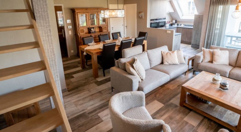 Photo of Rochusview.be with parking and terrace