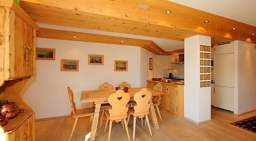 Photo of Chesa Sül Muot