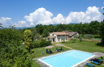 Il Fienile Holiday Home