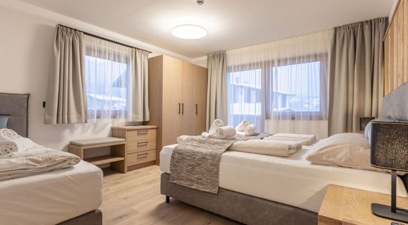 Photo of mit 1 Schlafzimmer für 5 Personen Apartment 4