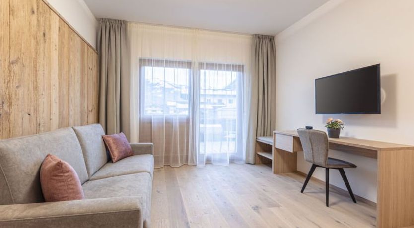 Photo of mit 1 Schlafzimmer für 5 Personen Apartment 4