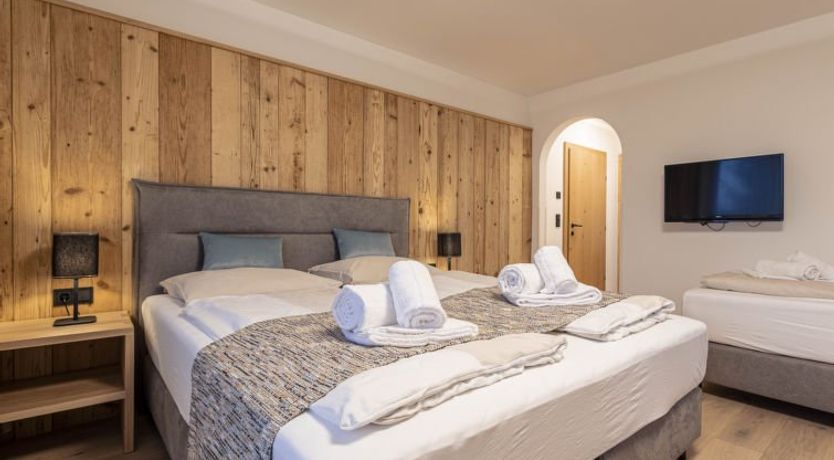 Photo of mit 1 Schlafzimmer für 5 Personen Apartment 4