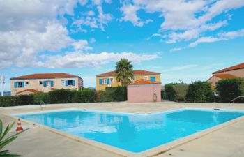 Les Bastides du Cap II Holiday Home 8 Holiday Home