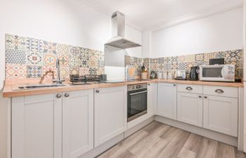 Rock Pools Apartment