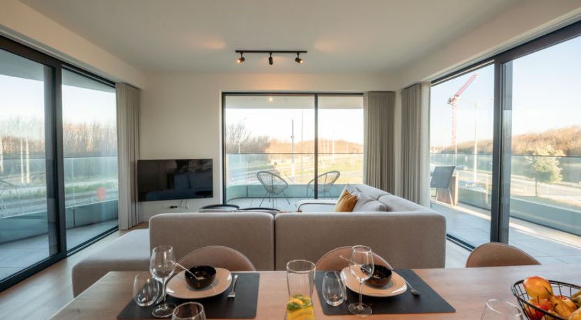 Photo of One with terrace and dune view