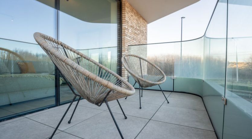 Photo of One with terrace and dune view