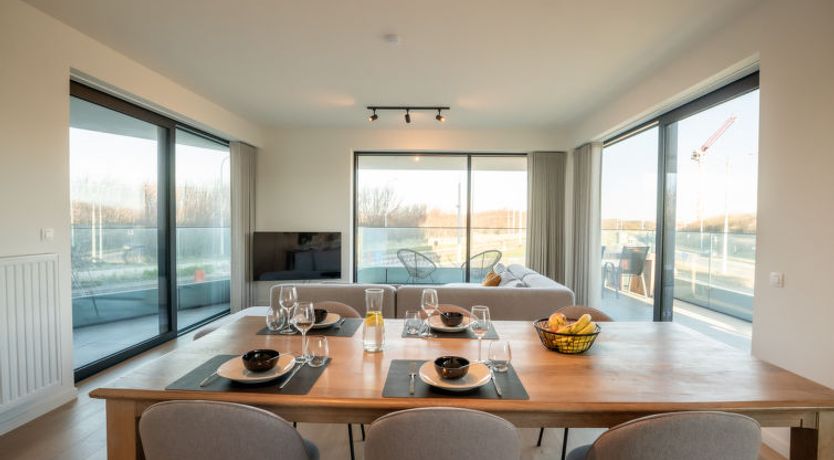 Photo of One with terrace and dune view