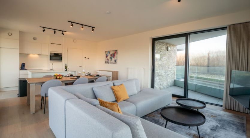 Photo of One with terrace and dune view