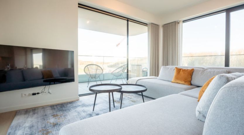 Photo of One with terrace and dune view