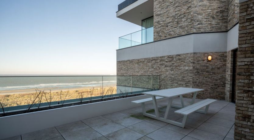 Photo of One with terrace and dune view